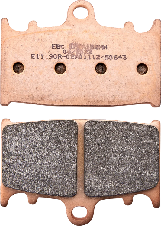 Extreme Performance Sintered "EPFA" Brake Pads
