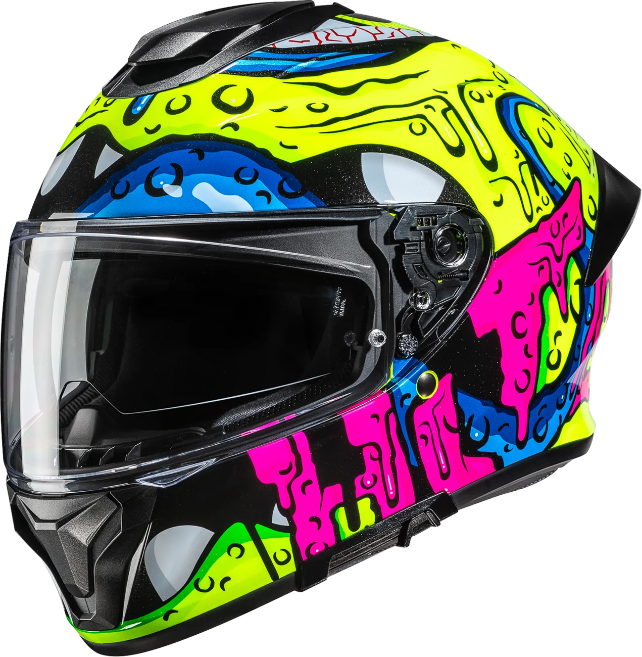 C71 Squeeze Helmet
