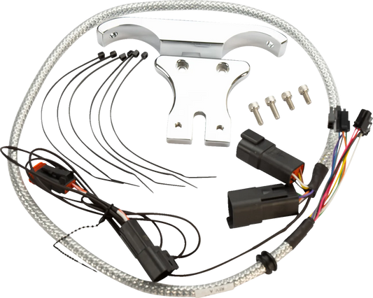 MLX-9000 Gauge Mount