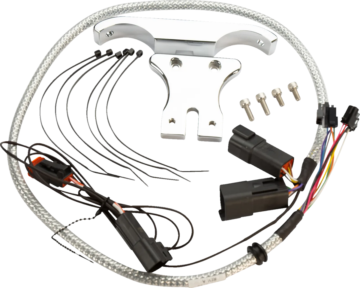 MLX-9000 Gauge Mount