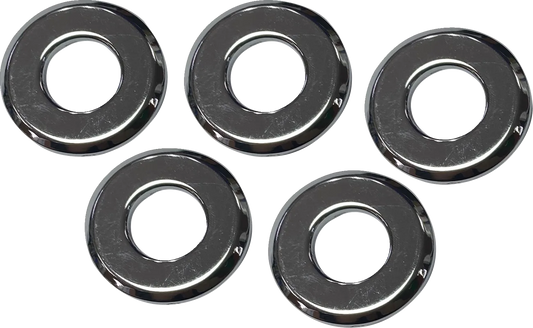 Chrome Axle Washer