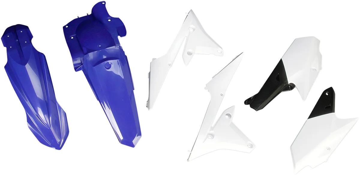 Standard Body Replacement Plastic Kit