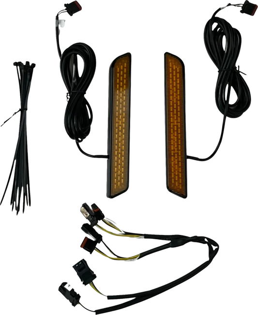 Front Fork LED Reflector Replacements
