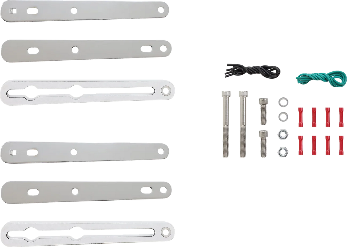 Turn Signal Relocation Kits