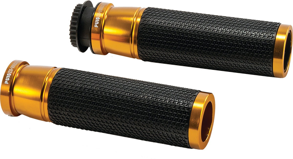 Hi-Tech Accent Grips