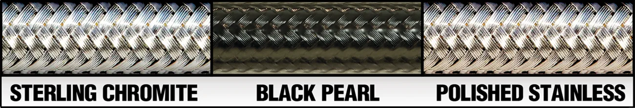High-Efficiency Black Pearl™ Clutch Cable