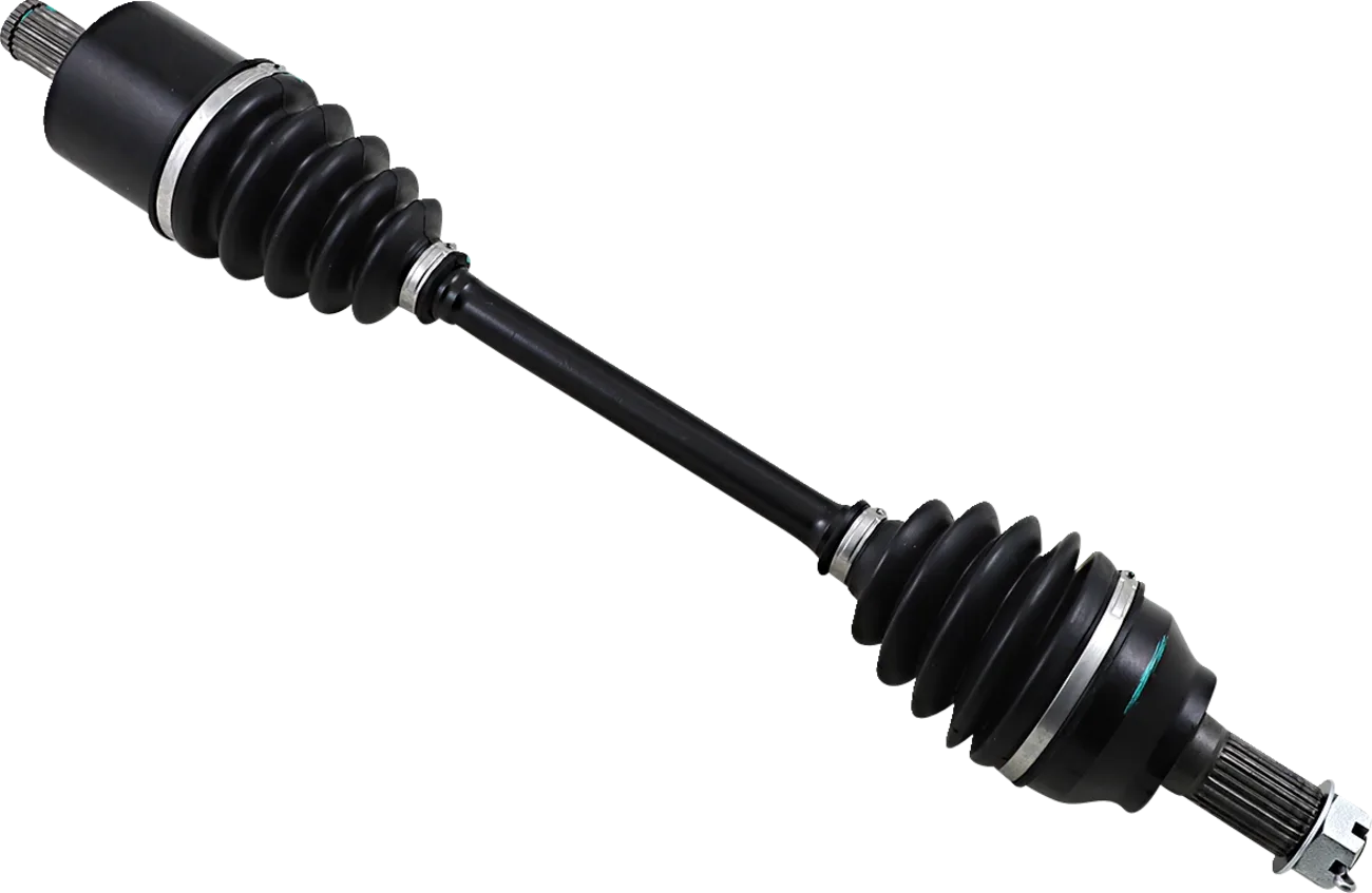 Complete Axle Assembly