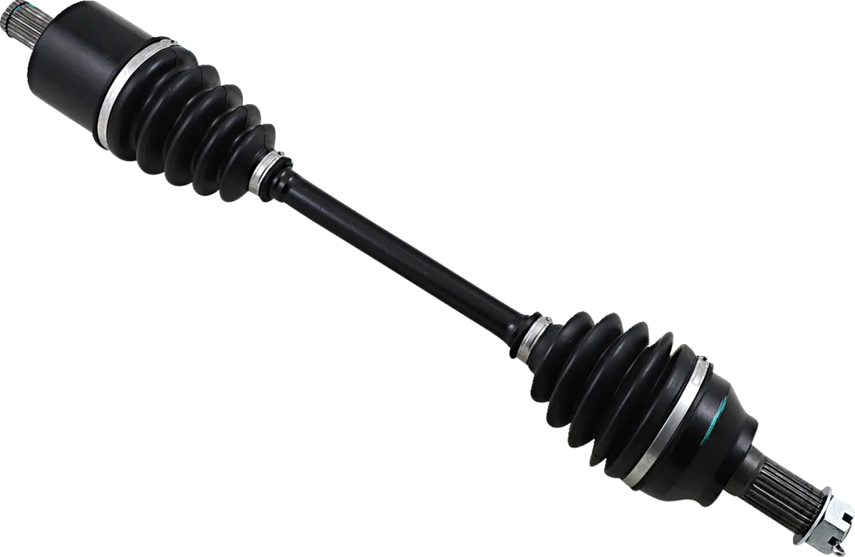 Complete Axle Assembly