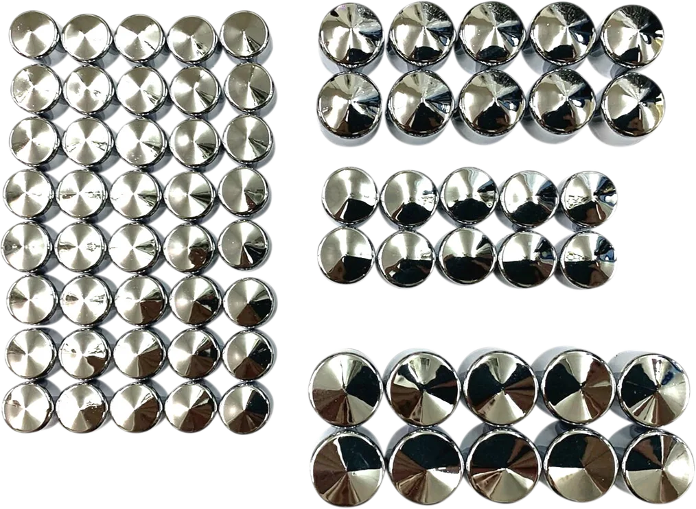 Engine Bolt Cover Kit