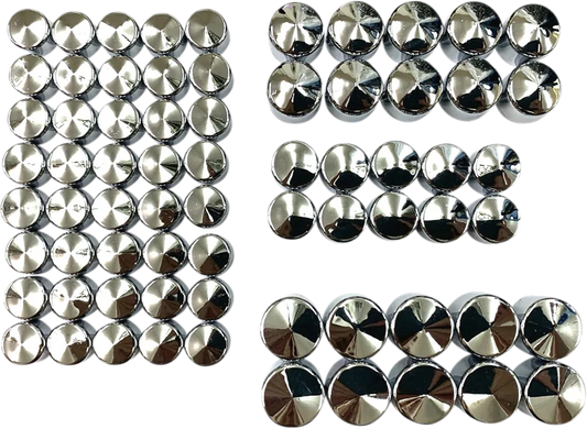 Engine Bolt Cover Kit
