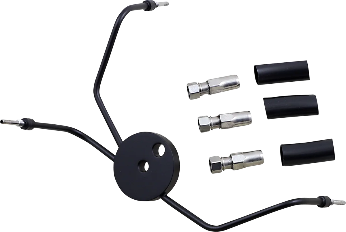 BYO® Build-Your-Own Brake Tee