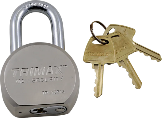 Maximum Security Padlock