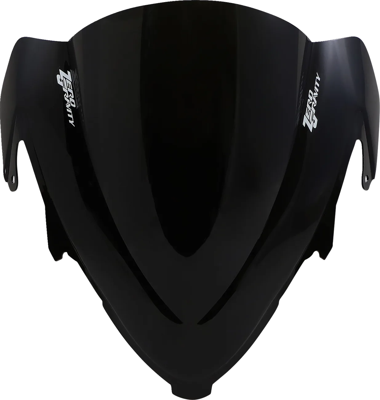 Double Bubble Windscreen