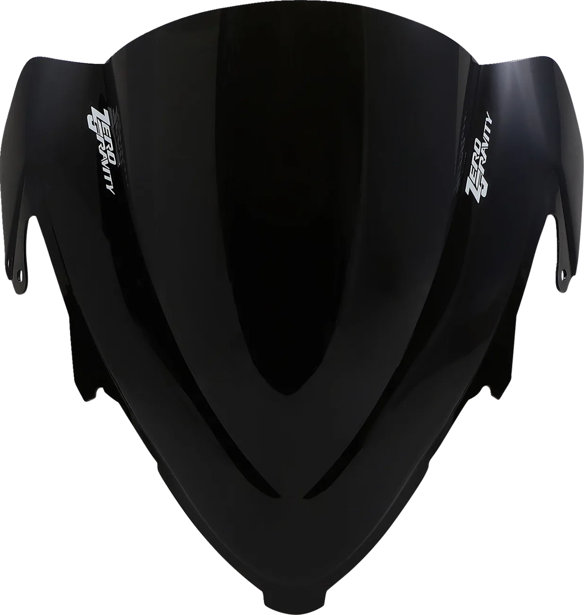 Double Bubble Windscreen