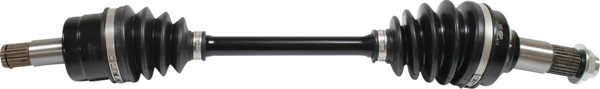 Complete Axle Assembly
