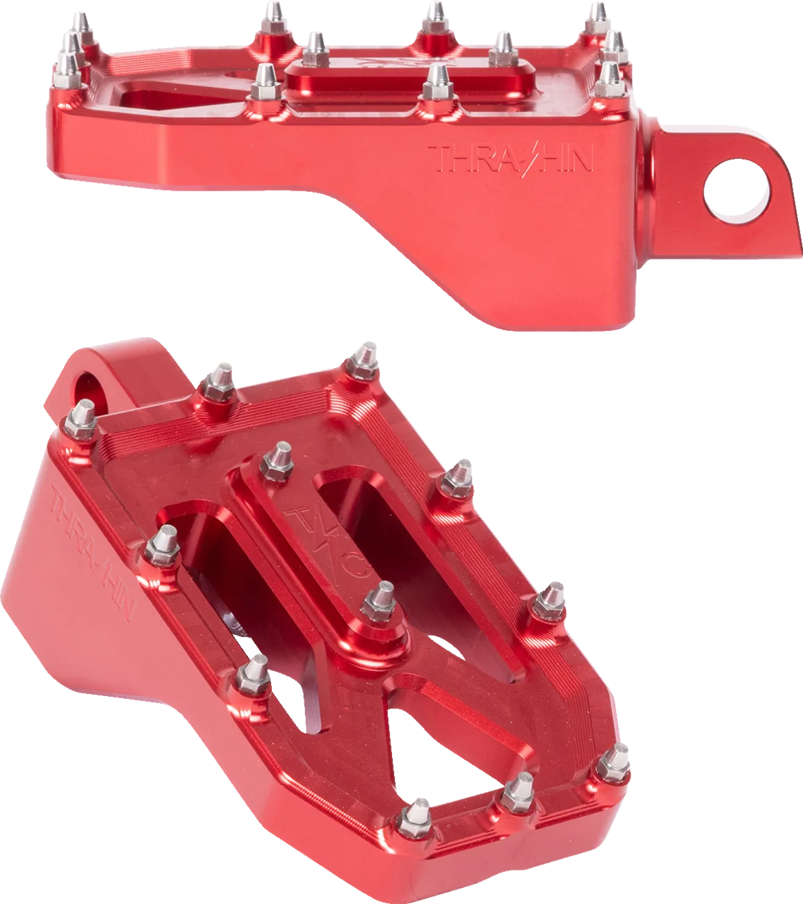 Aggressor Foot Pegs