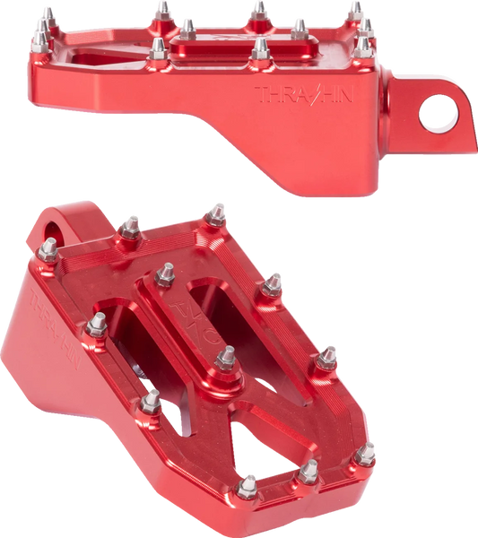 Aggressor Foot Pegs