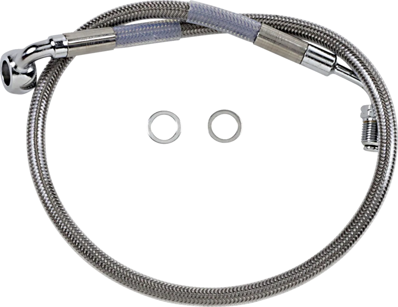 Stainless Steel Brake Line Kit