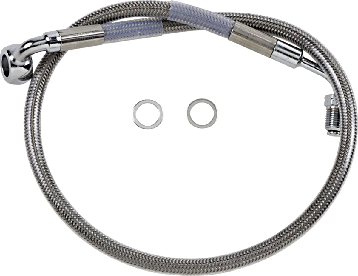 Stainless Steel Brake Line Kit