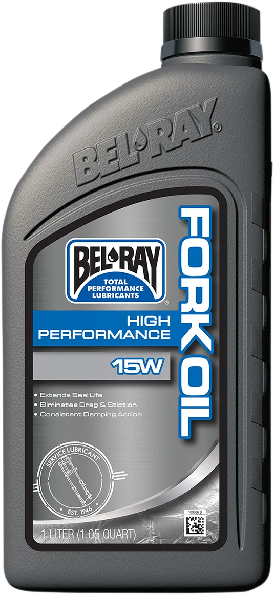 High-Performance Fork Oil