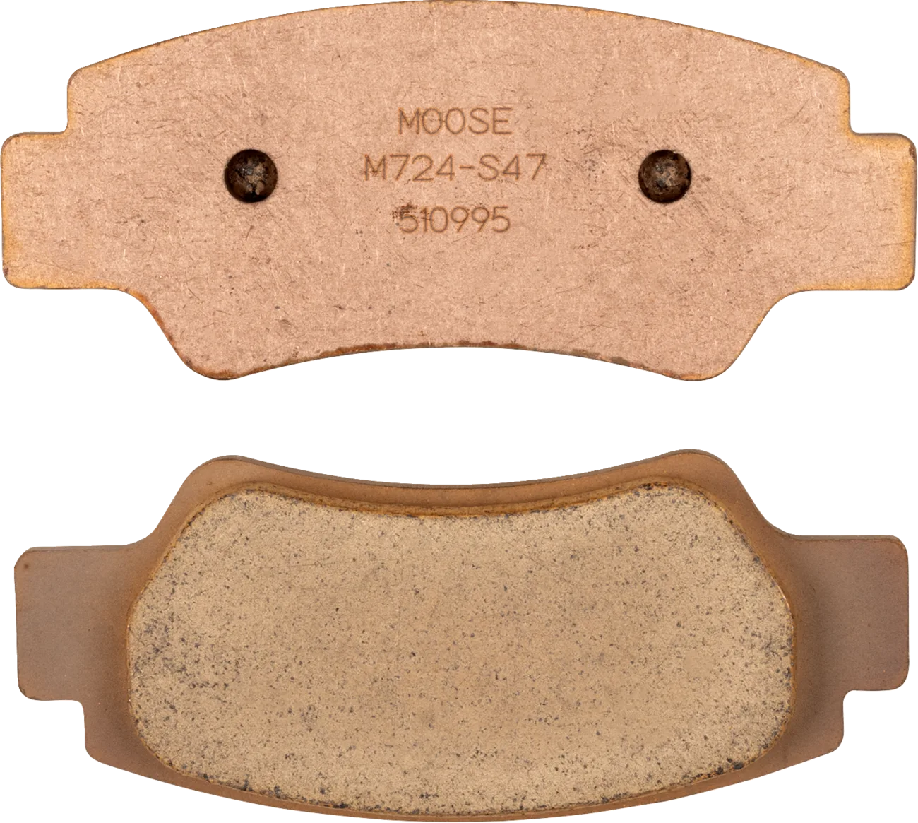 XCR Sintered Brake Pads