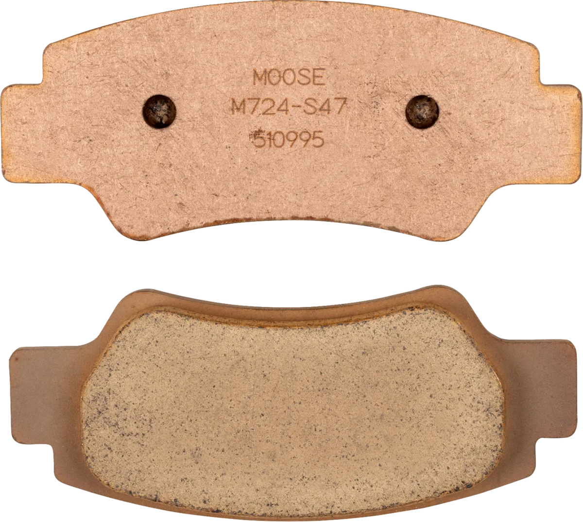 XCR Sintered Brake Pads