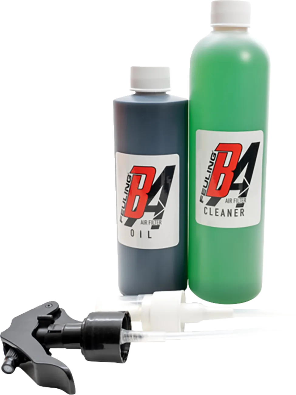 Air Filter Oil and Cleaner Kit