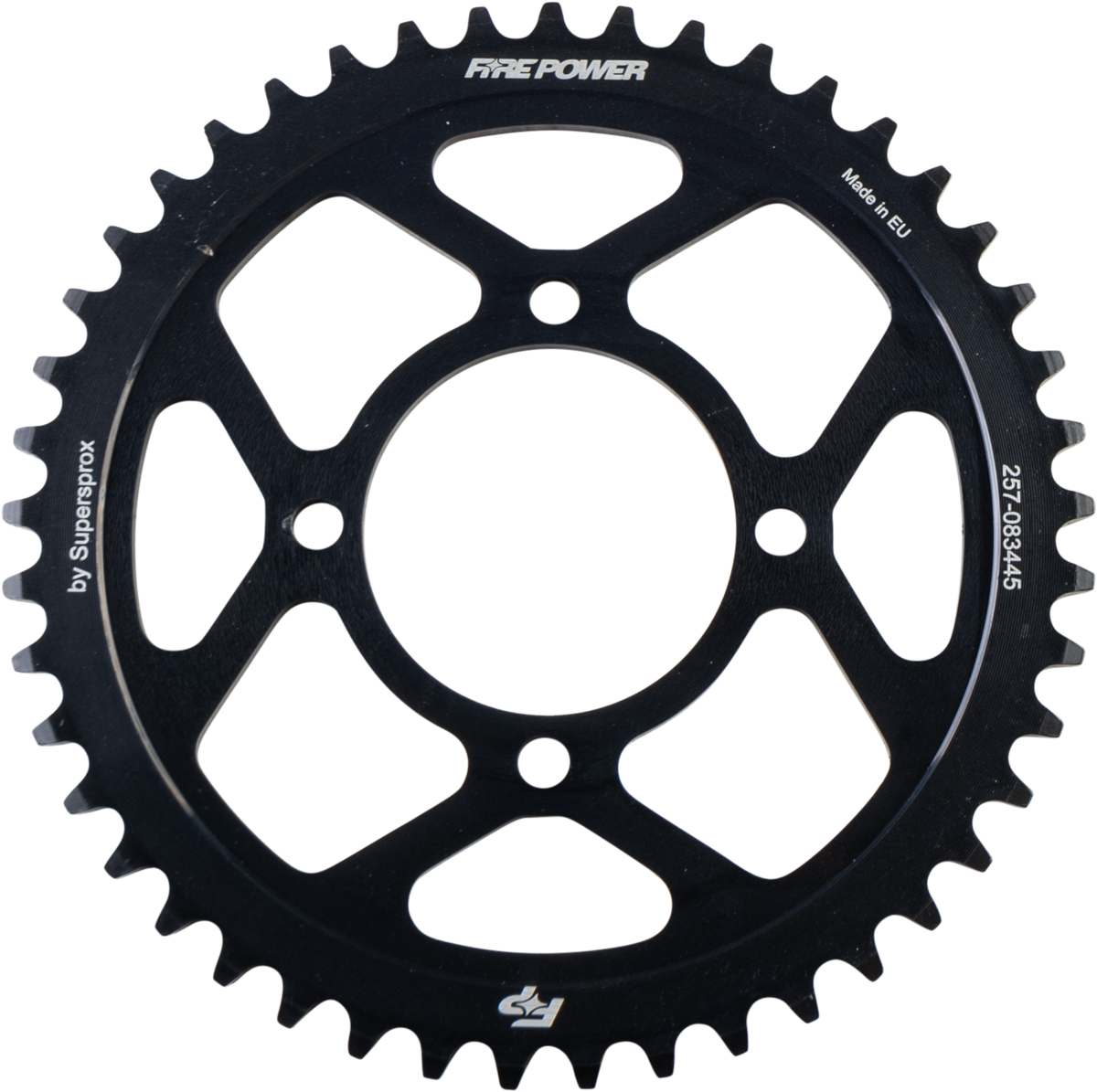Rear Steel Sprocket