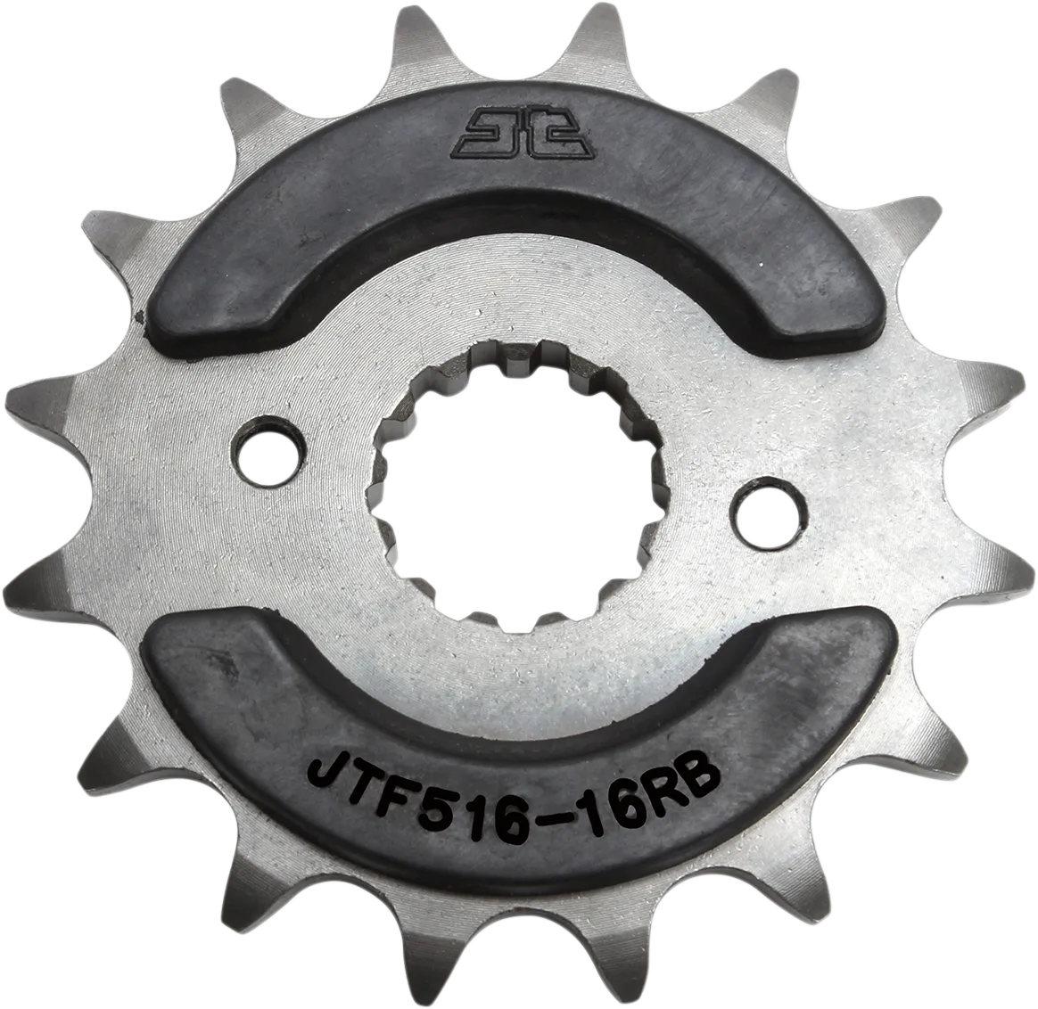 Front Sprocket with Noise Dampener