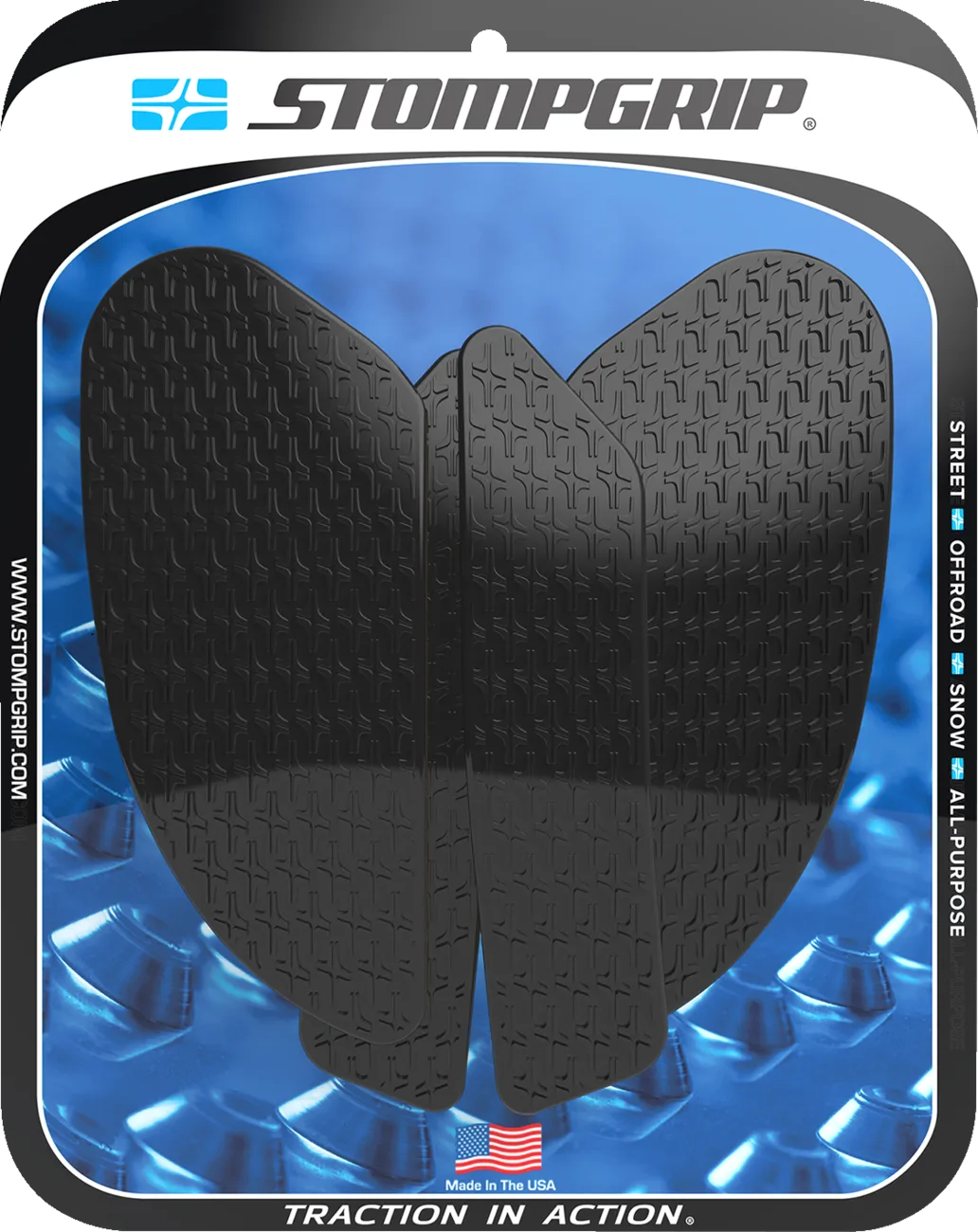 Icon Profile Traction Pad Tank Grips