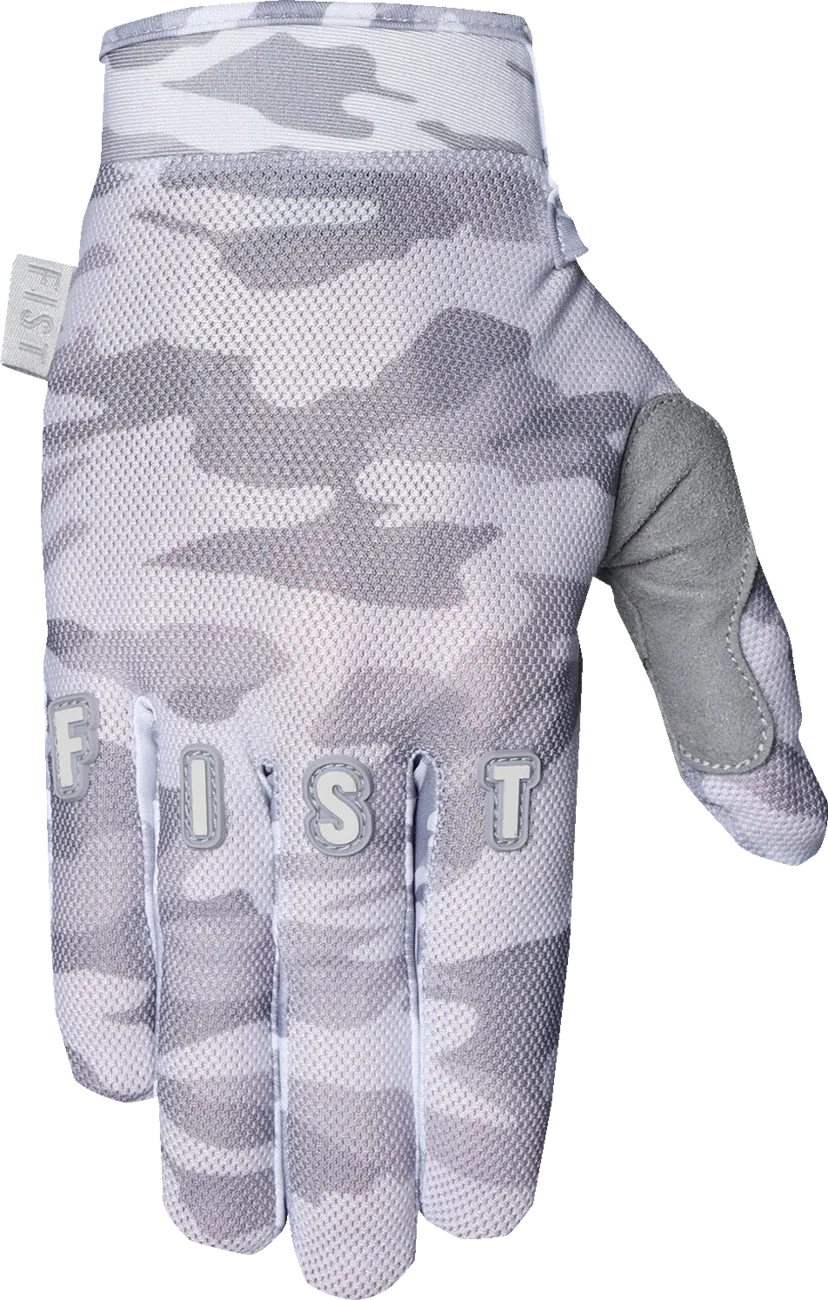 Breezer Snow Camo Hot Weather Gloves