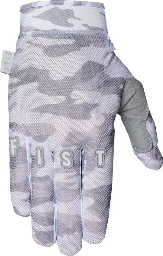 Breezer Snow Camo Hot Weather Gloves