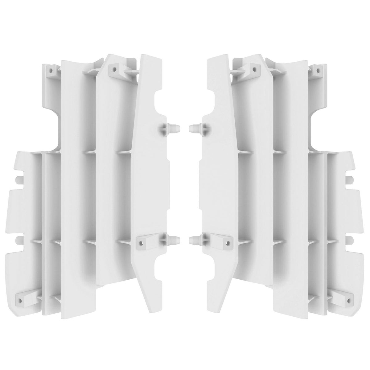 Radiator Louver
