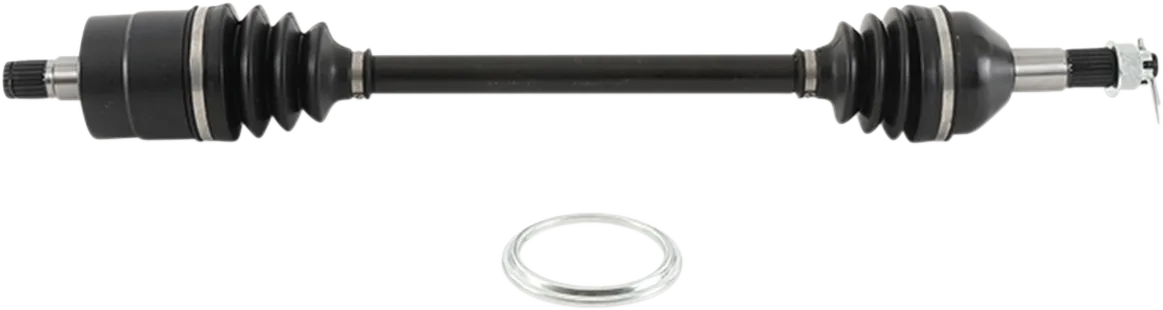 8 Ball Extreme Duty Axle