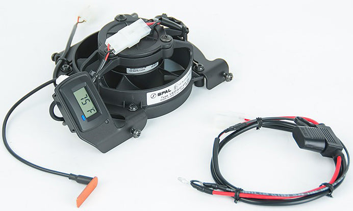 Radiator Digital Fan Kit