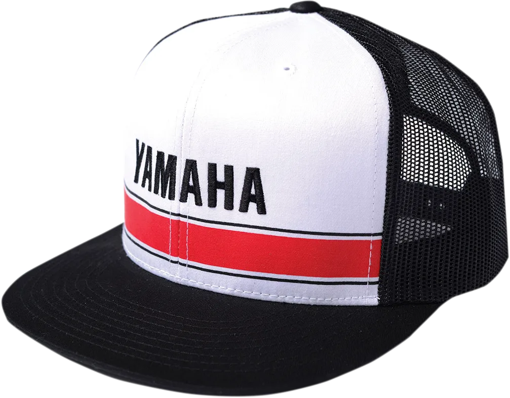 Yamaha Vintage Snapback Hat