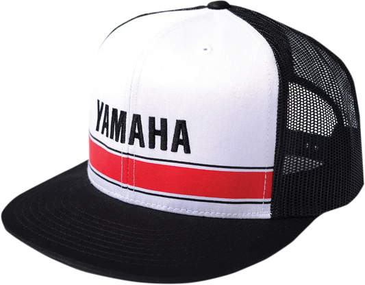 Yamaha Vintage Snapback Hat