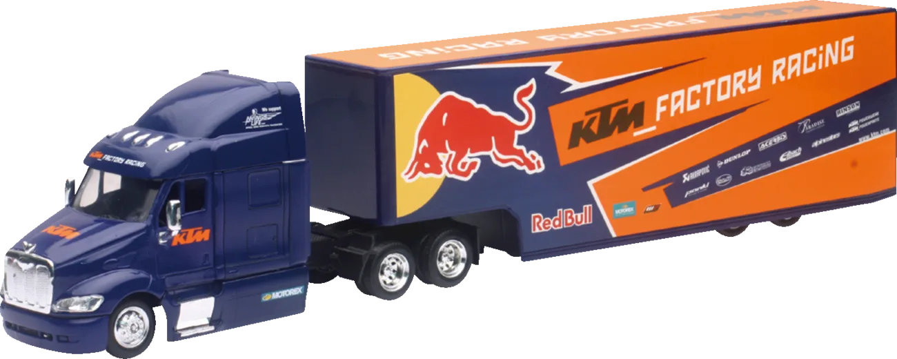 Race Team Truck