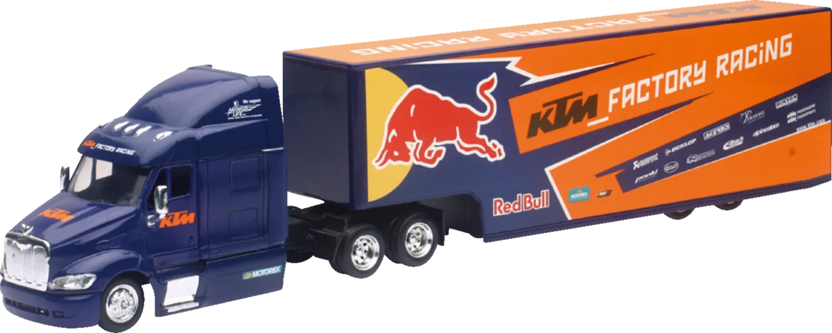 Race Team Truck