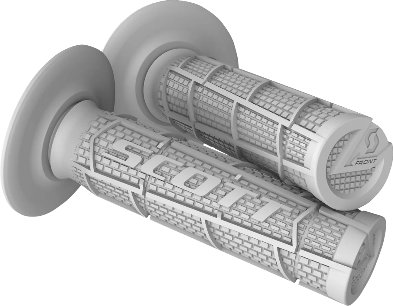 Radial Full Waffle Grips