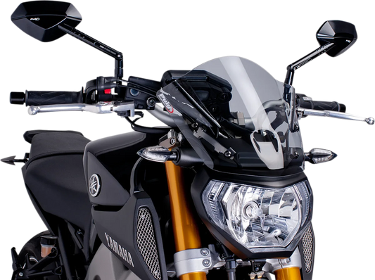 New Generation Windscreen