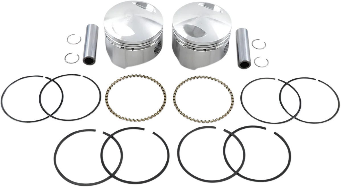 High-Performance Piston Kit