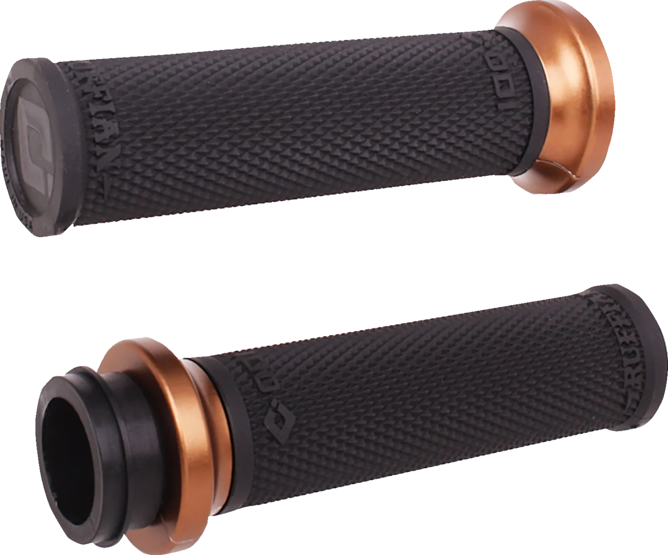 Ruffian Lock-On Street Grips
