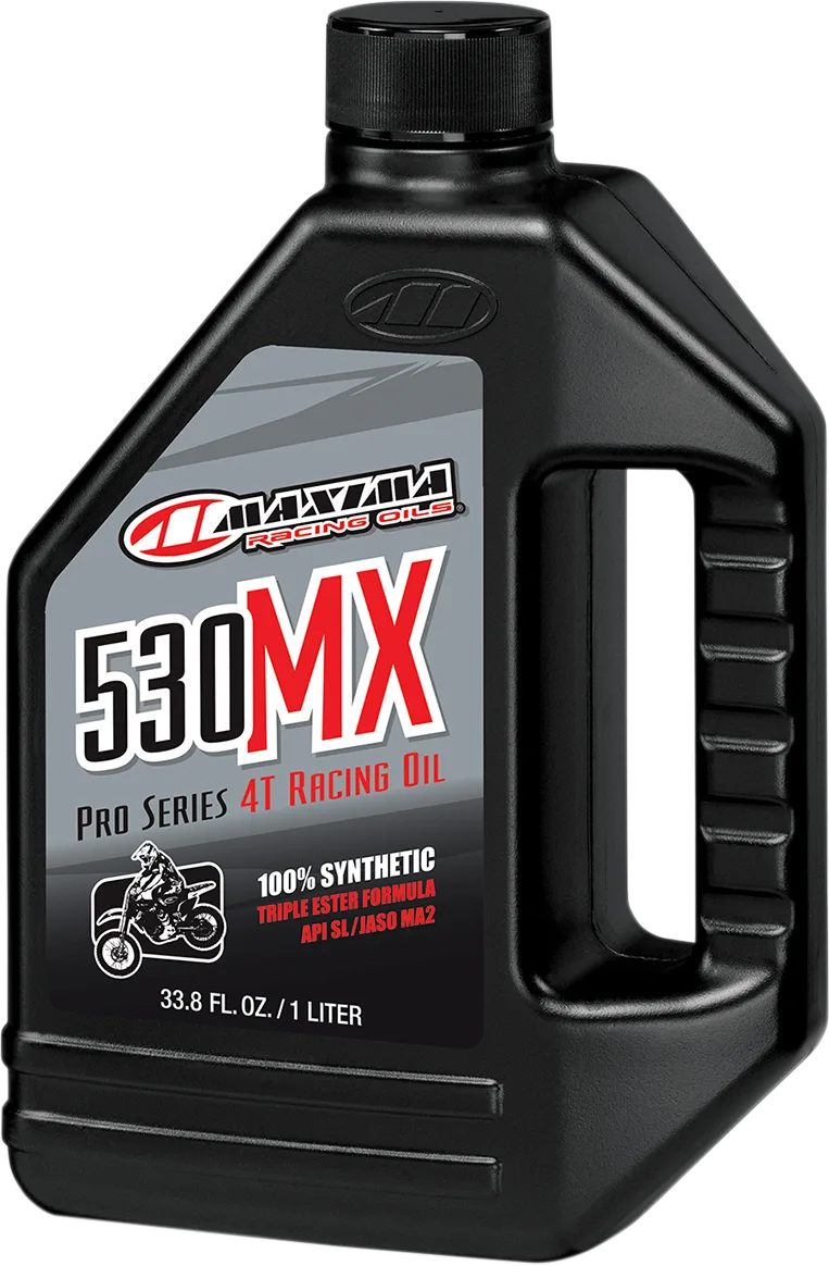 530MX Pro Series Synthetic Racing 4T Engine Oil