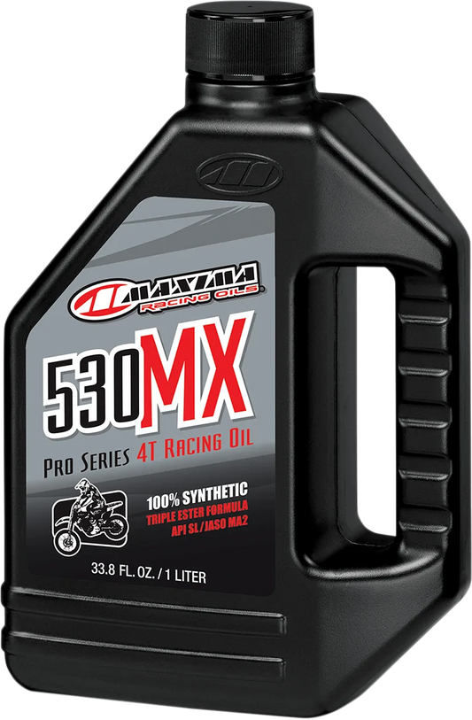 530MX Pro Series Synthetic Racing 4T Engine Oil