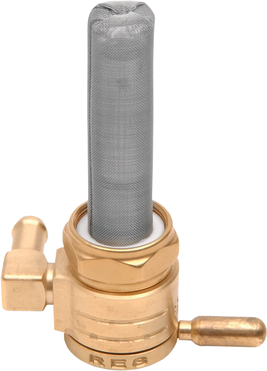 "Click-Slick" Fuel Petcock — 22 mm
