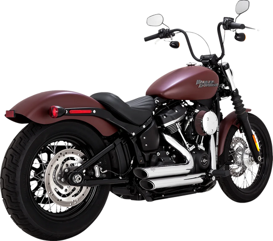 Shortshots Staggered PCX™ Exhaust System