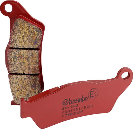 PRIME Sinter SP Brake Pads
