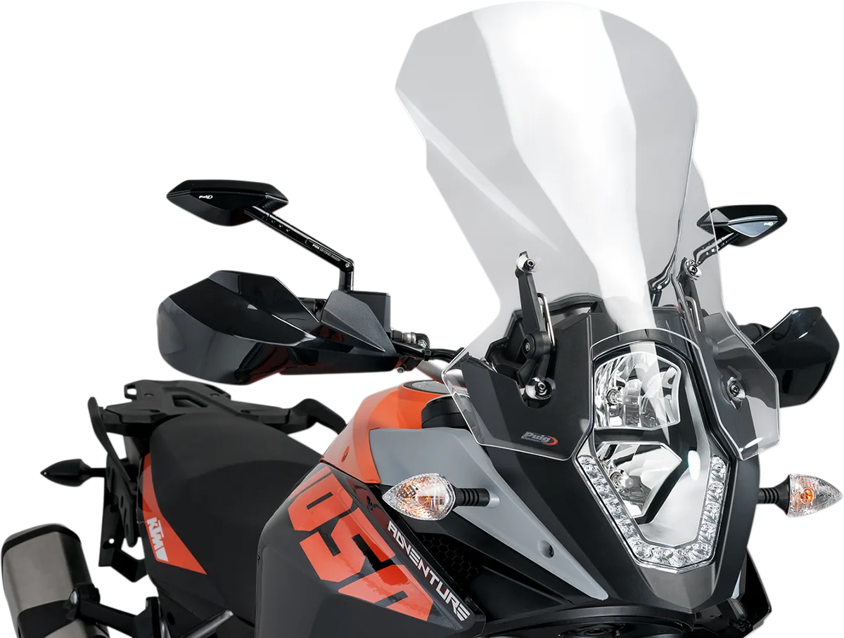New Generation Windscreen