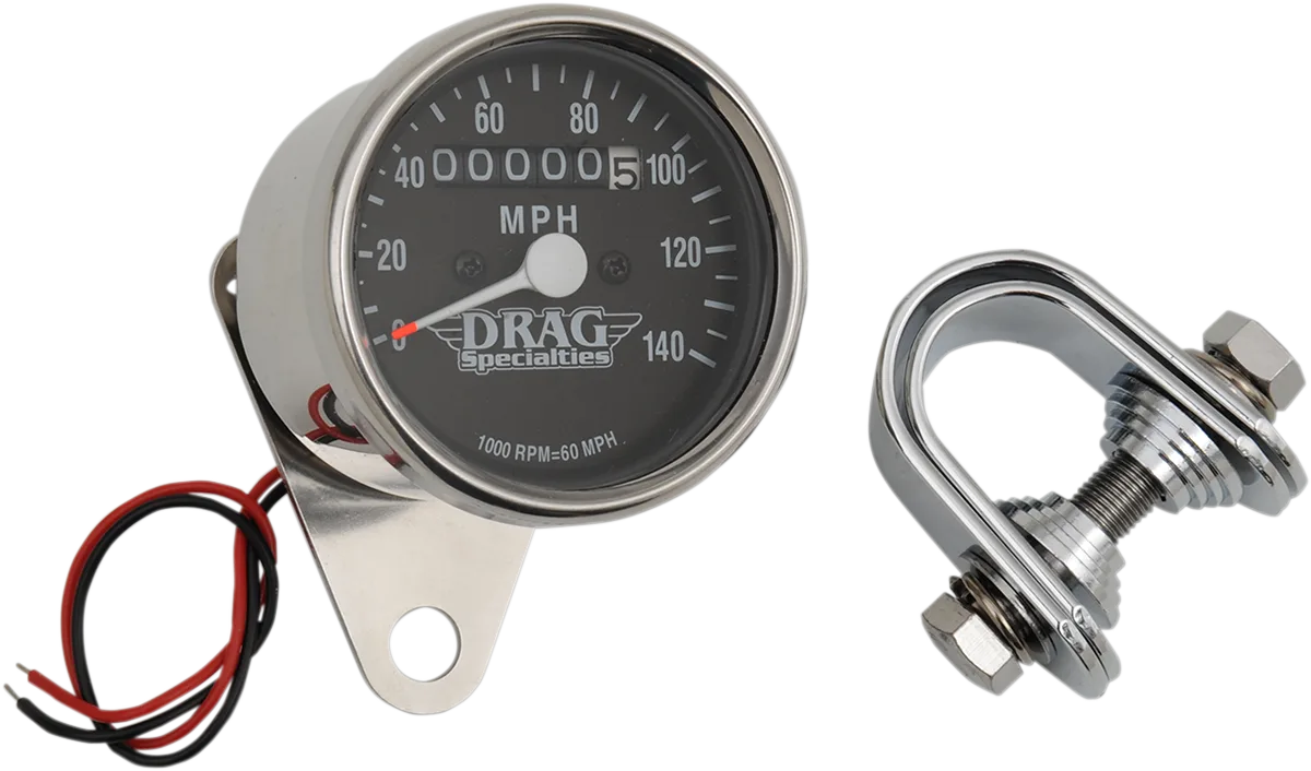 Mini Speedometer